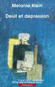 Deuil et dépression