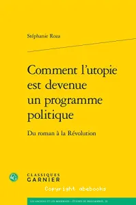 Comment l'utopie est devenue un programme politique