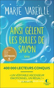 Ainsi gèlent les bulles de savon