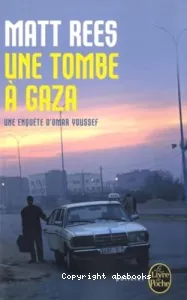 Une tombe à Gaza