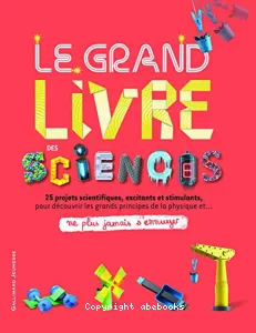 Grand livre des sciences (Le)