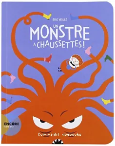 Un monstre à chaussettes !