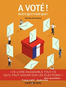 A voté !