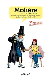 Molière et les médecins