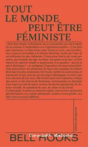 Tout le monde peut être féministe