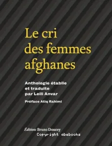 Le cri des femmes afghanes