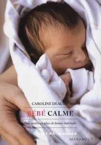 Bébé calme