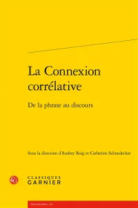 Connexion corrélative (La)