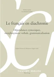 Français en diachronie (Le)