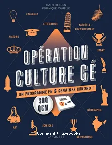 Opération Culture Gé !