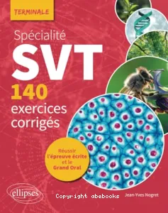 Spécialité SVT Tle