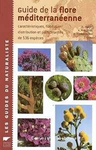 Guide de la flore méditerranéenne