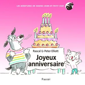 Joyeux anniversaire