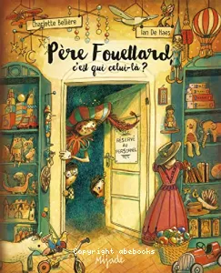 Père Fouettard, c'est qui celui-là ?