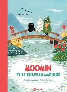 Moomin et le chapeau magique