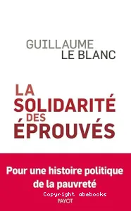 La solidarité des éprouvés