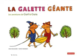 La galette géante