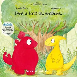 Dans la forêt des dinosaures