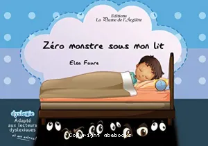 Zéro monstre sous mon lit