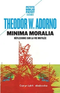 Minima moralia