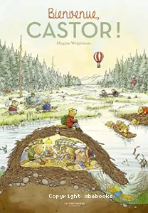 Bienvenue, Castor !