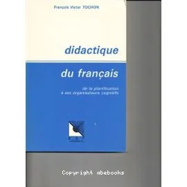 Didactique du français