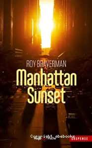 Manhattan sunset