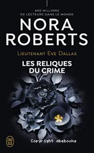 Les reliques du crime