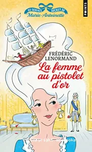 La femme au pistolet d'or