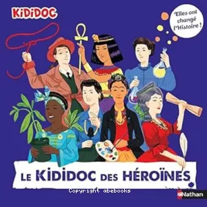 Le Kididoc des héroïnes