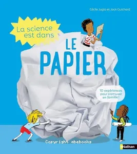 La science est dans le papier