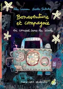 Bonaventure et compagnie en concert sous les étoiles !