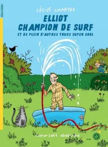 Elliot champion de surf