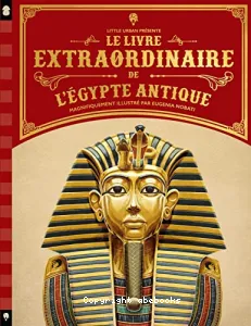 Le livre extraordinaire de l'Egypte antique