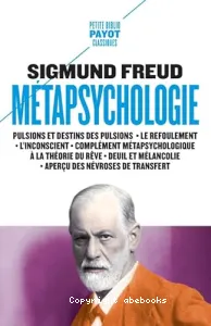 Métapsychologie