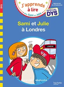 J'apprends à lire avec Sami et Julie