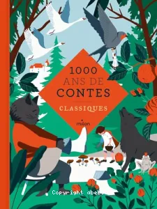 1000 ans de contes classiques