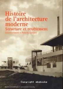 Histoire de l'architecture moderne