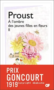 A l'ombre des jeunes filles en fleurs