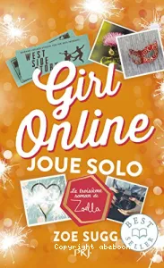 Girl online joue solo