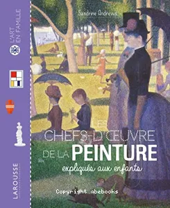 Les chefs-d'oeuvre de la peinture expliquées aux enfants