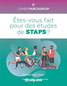 Etes-vous fait pour des études de Staps ?