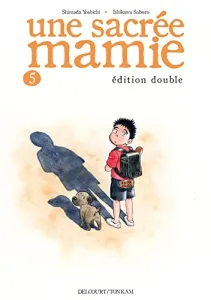 Une sacrée mamie