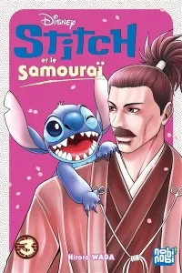 Stitch et le samouraï