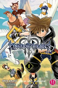 Kingdom hearts III