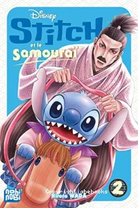 Stitch et le samouraï