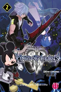 Kingdom hearts III