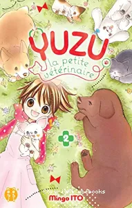 Yuzu, la petite vétérinaire