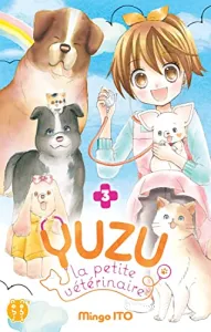 Yuzu, la petite vétérinaire