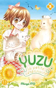 Yuzu, la petite vétérinaire